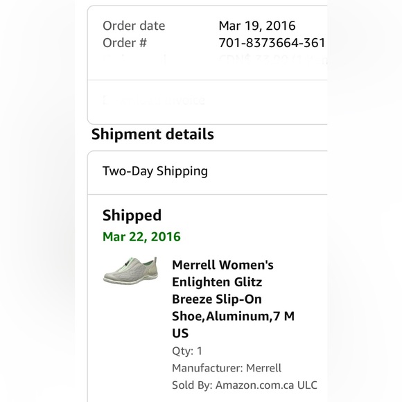 MERRELL Enlighten Glitz Breeze Shoes Sneakers Trainers Zip Up Slip On Fold Back - Picture 6 of 7